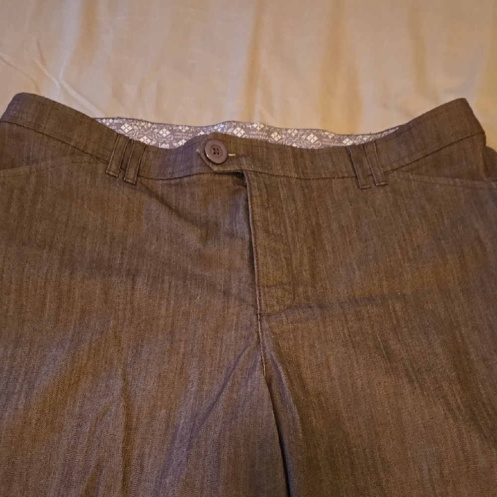 Women's Brown Pants
